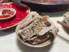 卤肠头-渝嘴小老弟老火锅(华新村店)