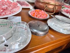 -前门杨记·铜锅涮肉(王府井·故宫店)