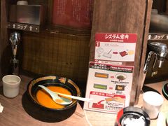 -一兰拉面(新宿中央东口店)