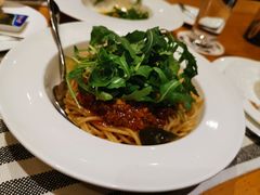 意大利肉酱面-兰特伯爵西餐厅·啤酒屋(方庄店)