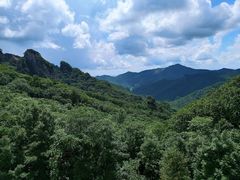 -丹东天桥沟景区