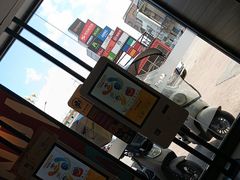 -麦当劳(得来速店)
