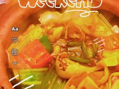 -天宝食坊·啫啫煲大排档(西华路店)