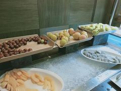 -天津东凯悦酒店·Market Café自助餐厅