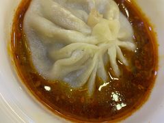 牛肉汤包-清真马三汤包(回民街店)