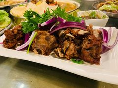 酱羊骨-莲香西域·正宗新疆菜(龙华店)