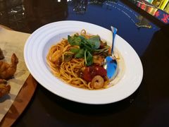 -必胜客(新海上世界店)