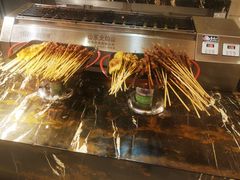 -西安西藏大厦开元名都大酒店·自助餐厅