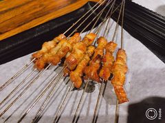 -撸啊撸铁签小肉(车站南路店)