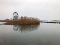 -太湖湖滨国家湿地公园-停车场