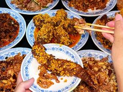 -鸿运兔·手撕烤兔(天府广场店)