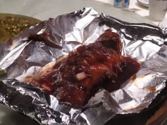 铁板烧汁鲈鱼-U你·天然调味(南湖总店)