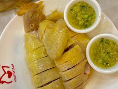 壹心鸡-文记壹心鸡(宝华路店)