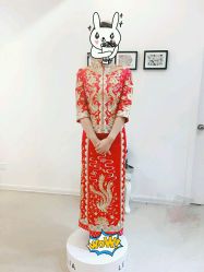 -LeCameliaBridal 山茶花新娘 婚纱礼服高级定制