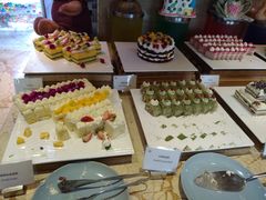 -美盛喜来登大酒店-盛宴标帜餐厅