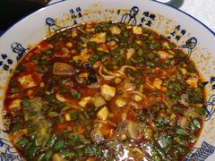 岐山臊子面-汉唐宴长安食府