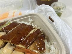 玫瑰豉油鸡-大家乐(深圳中信店)