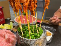 -井格重庆火锅(西直门凯德Mall店)