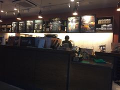 -星巴克(汤臣国贸大厦店)
