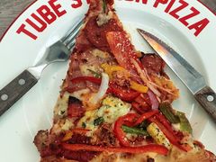 -Tubestation站点比萨(五道营店)