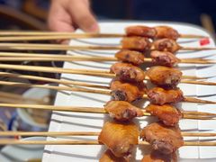 秘制烤翅-1078號老北京涮肉(松柏店)