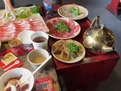 -蜀国大将老火锅(江北店)