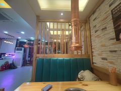 -巷子里地摊烤肉(汉沽店)