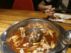 -喜虾客·大虾火锅(郑州无限城店)