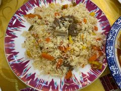 -新疆巴州金丝特餐厅(大钟寺店)