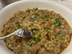 四基头菜吻啄肉饼-寻味顺德·珍之宝酒楼(银钻店)