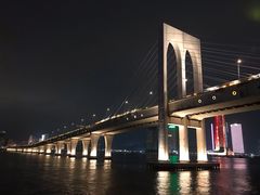 -澳门环岛游湾仔码头