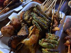 -张杨烤菜(渭南总店)