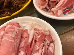 -名羊天下·火锅烧烤自助料理(镇明路店)