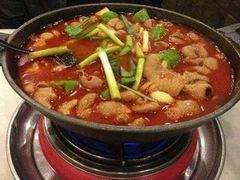 -湘肠香火锅店(团结湖店)
