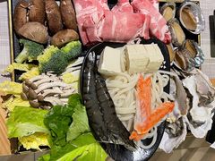 -旺角里·榴莲鸡煲(兴华商场分店)