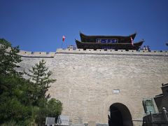 -雁门关景区