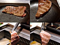 -松阪牛焼肉M(法善寺横丁店)