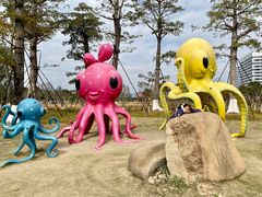 -琅岐红光湖公园