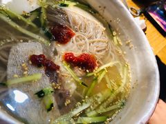 -姜虎东白丁烤肉(苏州中心店)