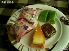 甜点-爱丽丝牛排西餐厅(光谷步行街店)