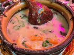 -云晓光头烧烤吧(新大陆广场店)