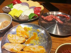 -原始泥炉烤肉(总店)