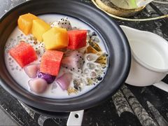 鲜果椰奶清补凉-三亚国光豪生度假酒店-椰语堂清补凉(国光豪生店)