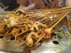 -盟重烧烤(高正街店)
