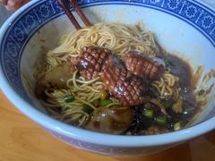 -沪西老弄堂面馆(定西路店)