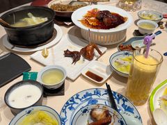 -侨美食家·粤菜(体育西路店)