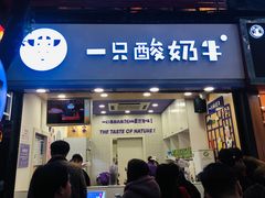 门面-一只酸奶牛(八一路店)