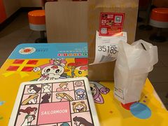 -麦当劳(沙河店)