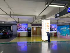 -红星美凯龙全球家居生活广场卡子门店-停车场