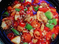 麻辣牛蛙-领蟹祥记·香辣蟹·特色小海鲜(奥体天虹店)